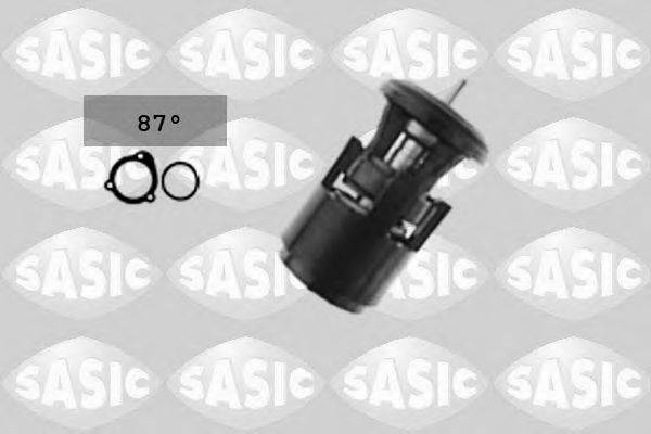 SASIC 9000132 Термостат, що охолоджує рідину