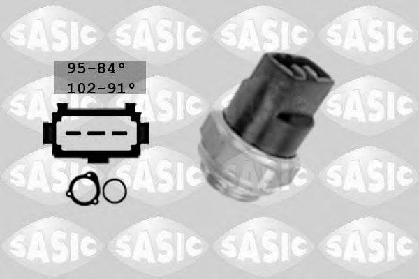 SASIC 9000208 Термові вимикач, вентилятор радіатора
