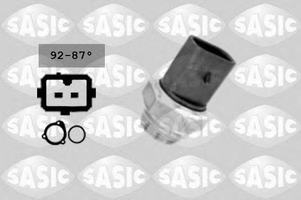 SASIC 9000209 Термовыключатель, вентилятор радиатора