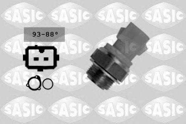 SASIC 9000212 Термовыключатель, вентилятор радиатора