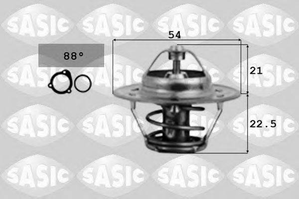 SASIC 9000391 Термостат, що охолоджує рідину