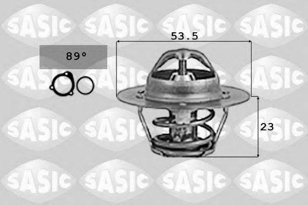 SASIC 9000723 Термостат, охлаждающая жидкость