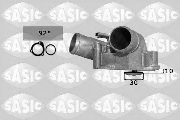SASIC 9000731 Термостат, охлаждающая жидкость