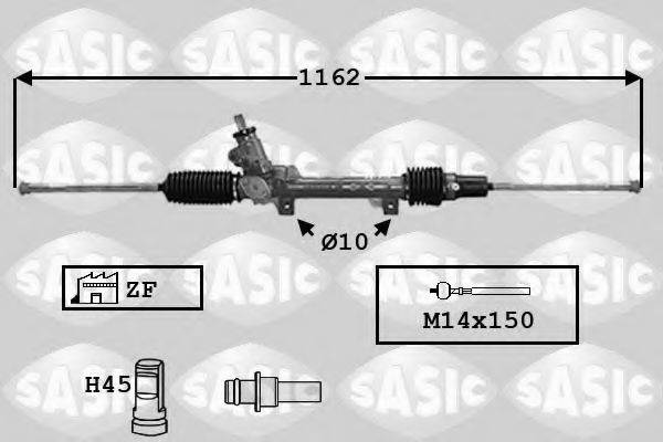 SASIC 7170021 Рулевой механизм