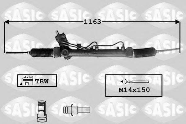 Рульовий механізм SASIC 7176032