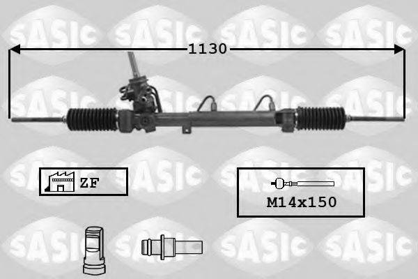 SASIC 7176033 Рулевой механизм