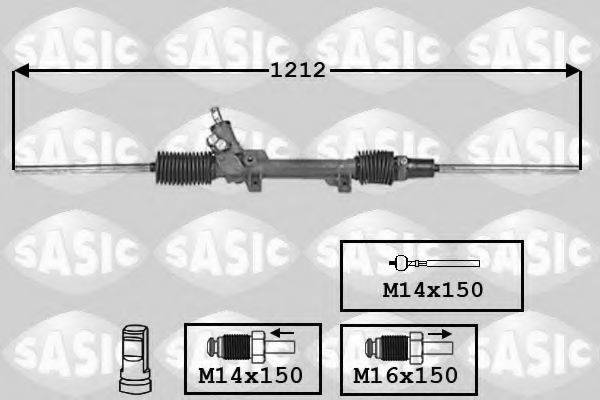 Рулевой механизм SASIC 7170007