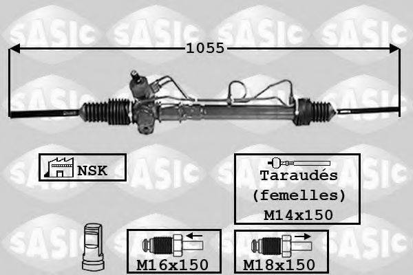 Рулевой механизм SASIC 7174005