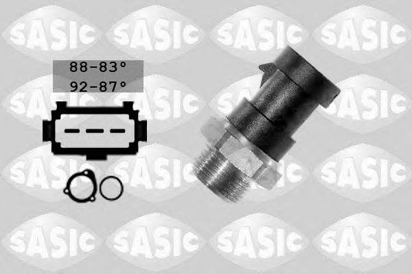 SASIC 3800001 Термові вимикач, вентилятор радіатора