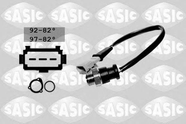 SASIC 3804002 Термові вимикач, вентилятор радіатора