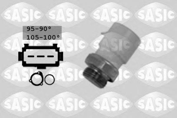 Термовыключатель, вентилятор радиатора SASIC 3806005