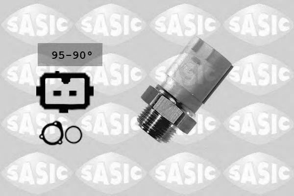 SASIC 3806008 Термовыключатель, вентилятор радиатора