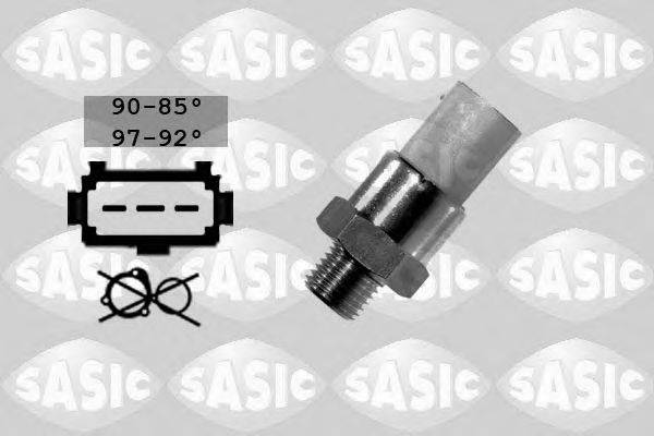 Термовыключатель, вентилятор радиатора SASIC 3806010
