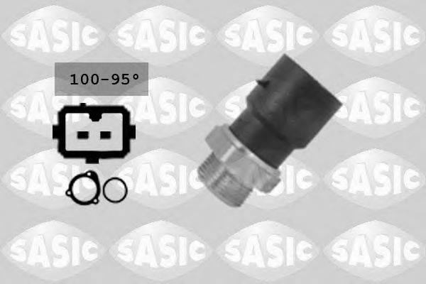 SASIC 3806011 Термовыключатель, вентилятор радиатора