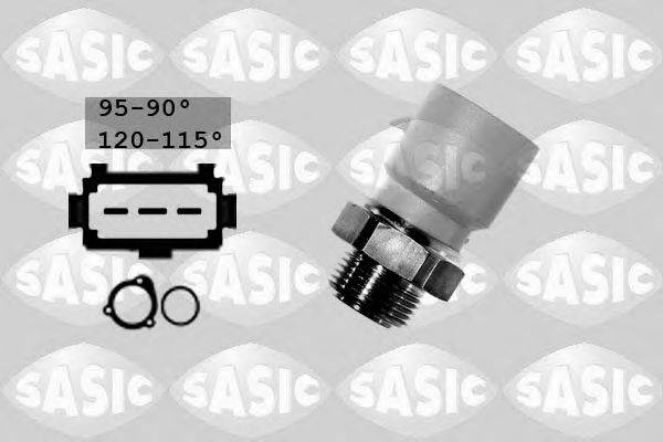 SASIC 3806015 Термові вимикач, вентилятор радіатора