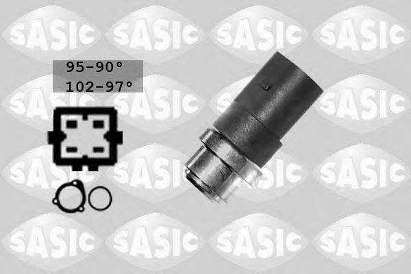 SASIC 3806023 Термові вимикач, вентилятор радіатора