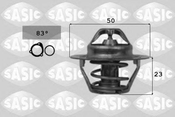 SASIC 3304002 Термостат, охлаждающая жидкость