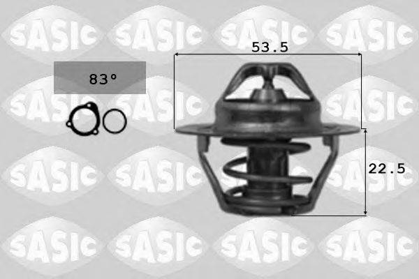 SASIC 3304003 Термостат, що охолоджує рідину