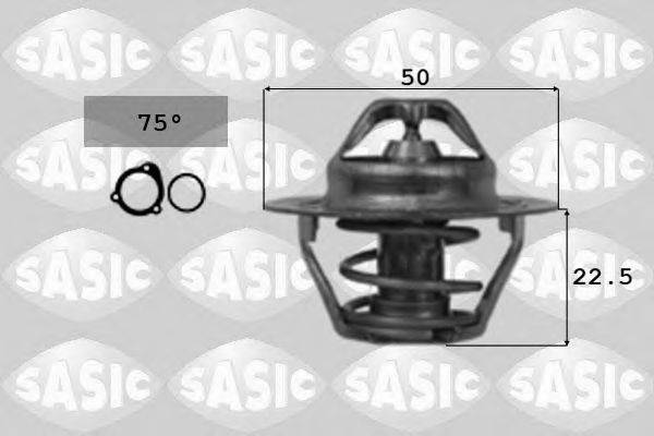 SASIC 3304005 Термостат, що охолоджує рідину
