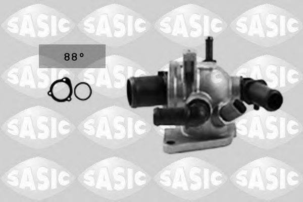 SASIC 3306021 Термостат, охлаждающая жидкость