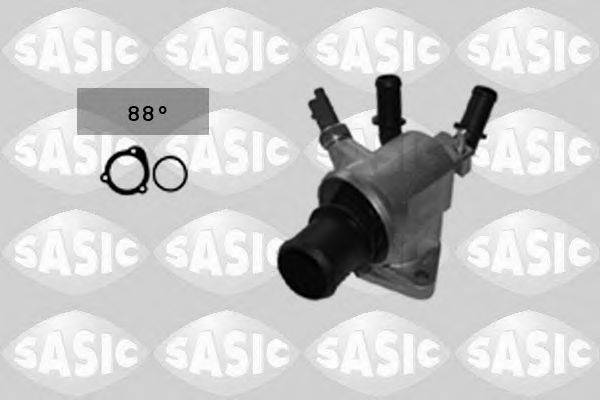 SASIC 3306049 Термостат, охлаждающая жидкость