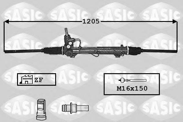 SASIC 7170022 Рулевой механизм