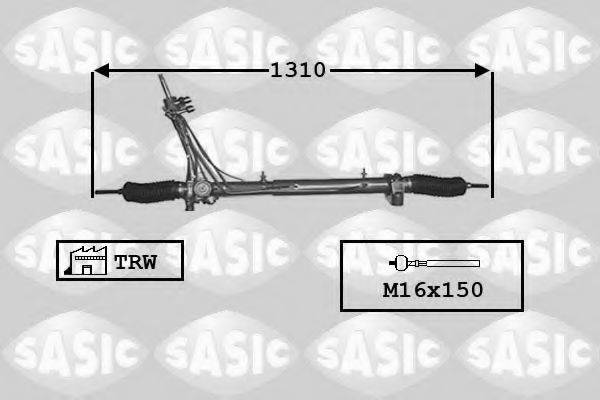SASIC 7170026 Рулевой механизм