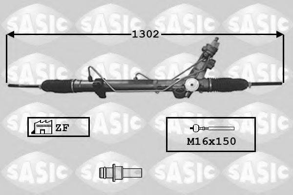 SASIC 7176042 Рулевой механизм