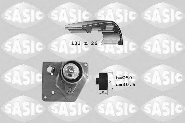 Комплект ременя ГРМ SASIC 1754011