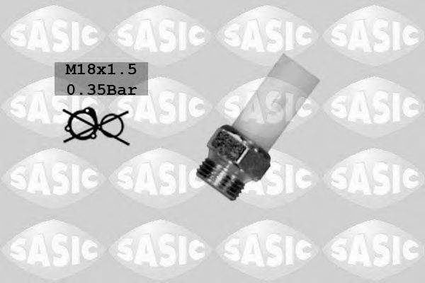 Датчик тиску масла SASIC 4000502