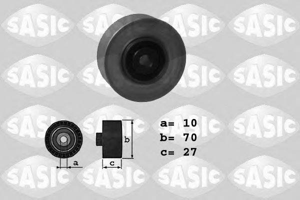 SASIC 1620075 Паразитний / провідний ролик, полікліновий ремінь