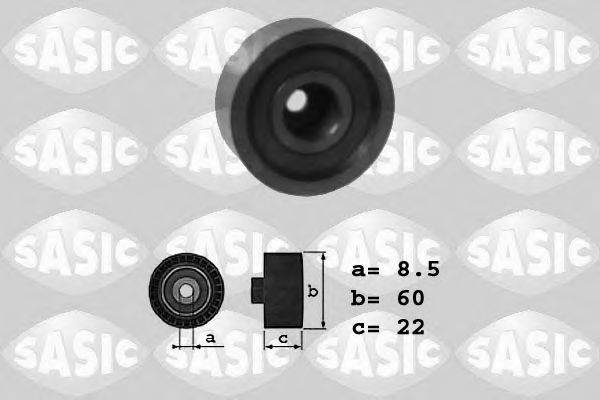 SASIC 1624052 Паразитний / провідний ролик, полікліновий ремінь