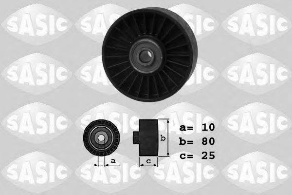 SASIC 1626003 Паразитный / ведущий ролик, поликлиновой ремень
