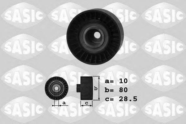SASIC 1626077 Паразитный / ведущий ролик, поликлиновой ремень