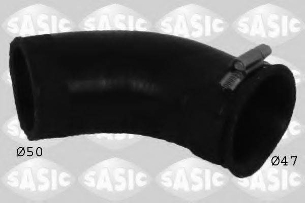 SASIC 3356004 Трубка нагнетаемого воздуха