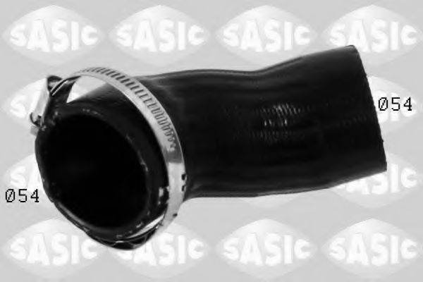 SASIC 3356007 Трубка нагнетаемого воздуха