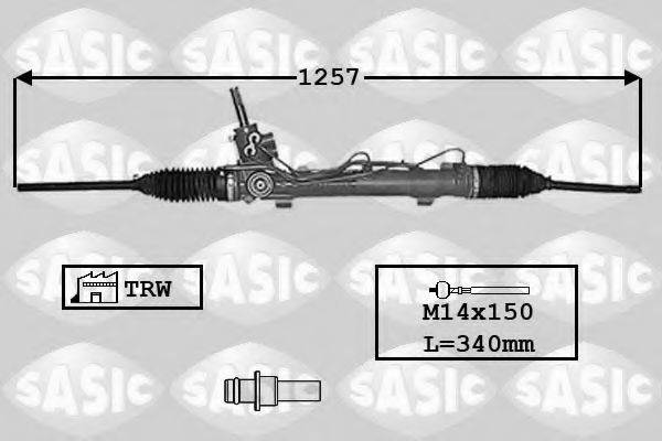 Рулевой механизм SASIC 7170038