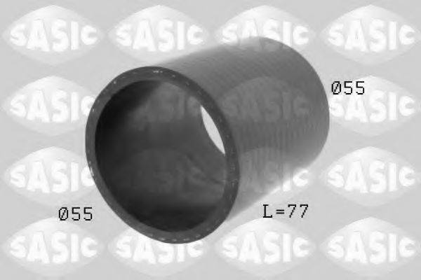 SASIC 3350009 Трубка нагнетаемого воздуха
