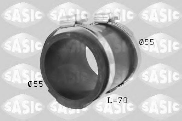 SASIC 3350011 Трубка нагнетаемого воздуха