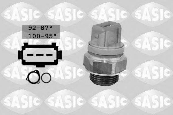 SASIC 3800023 Термовыключатель, вентилятор радиатора