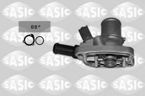 SASIC 3306087 Термостат, охлаждающая жидкость