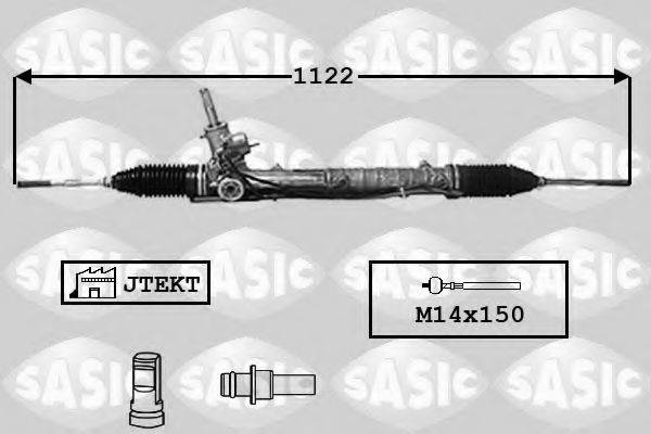 SASIC 7170031 Рулевой механизм