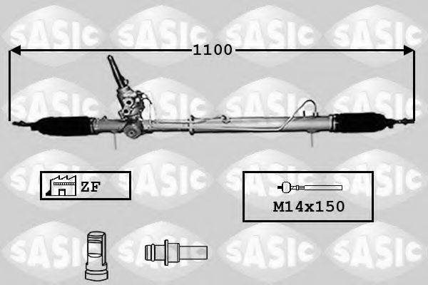 SASIC 7170046 Рулевой механизм