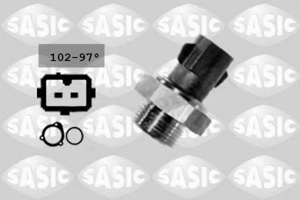 SASIC 3806001 Термовыключатель, вентилятор радиатора