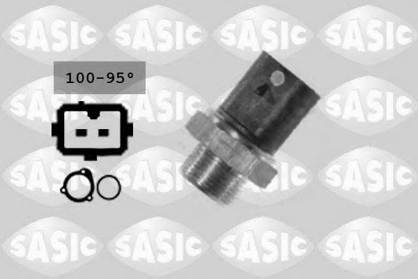 SASIC 3806002 Термові вимикач, вентилятор радіатора