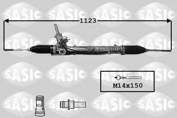 Рулевой механизм SASIC 7170032