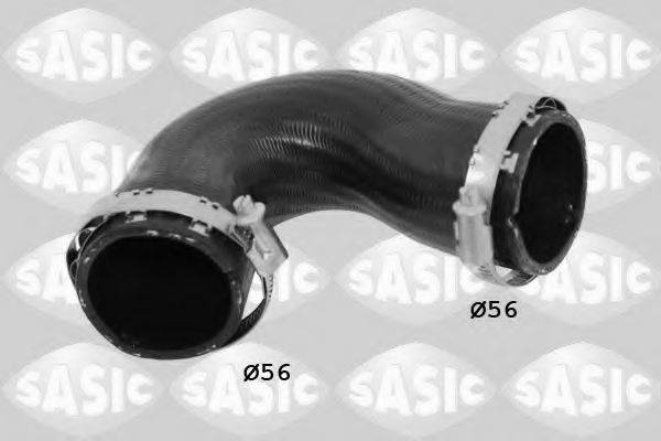 SASIC 3336080 Трубка нагнетаемого воздуха