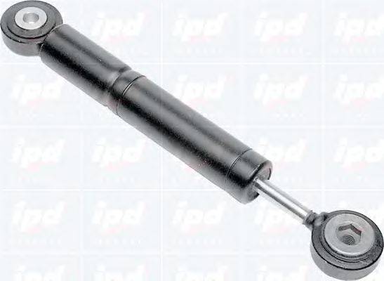 Амортизатор, полікліновий ремінь IPD 11-0015