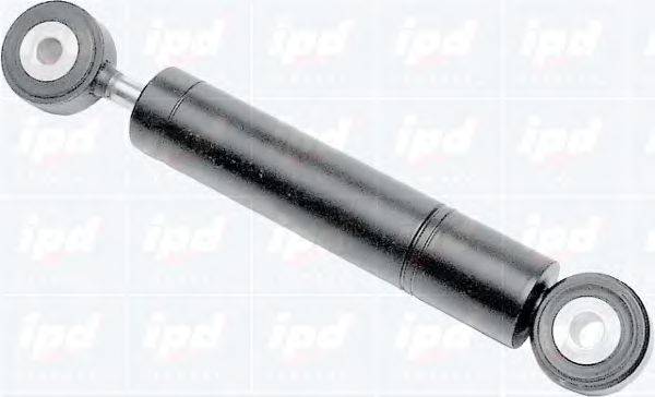 Амортизатор, полікліновий ремінь IPD 11-0017