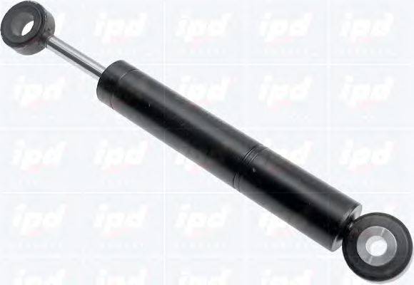 Амортизатор, полікліновий ремінь IPD 13-0714